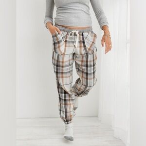Aerie‎ Pajama Jogger Lounge Pants
